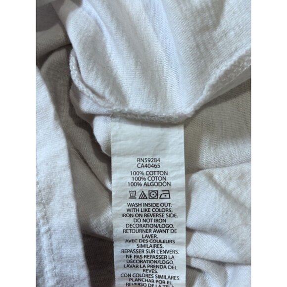 Set Of 4 Boys Place Long Sleeve Tops Size L 10-12 Cotton Yellow & White Graphic - Picture 8 of 15